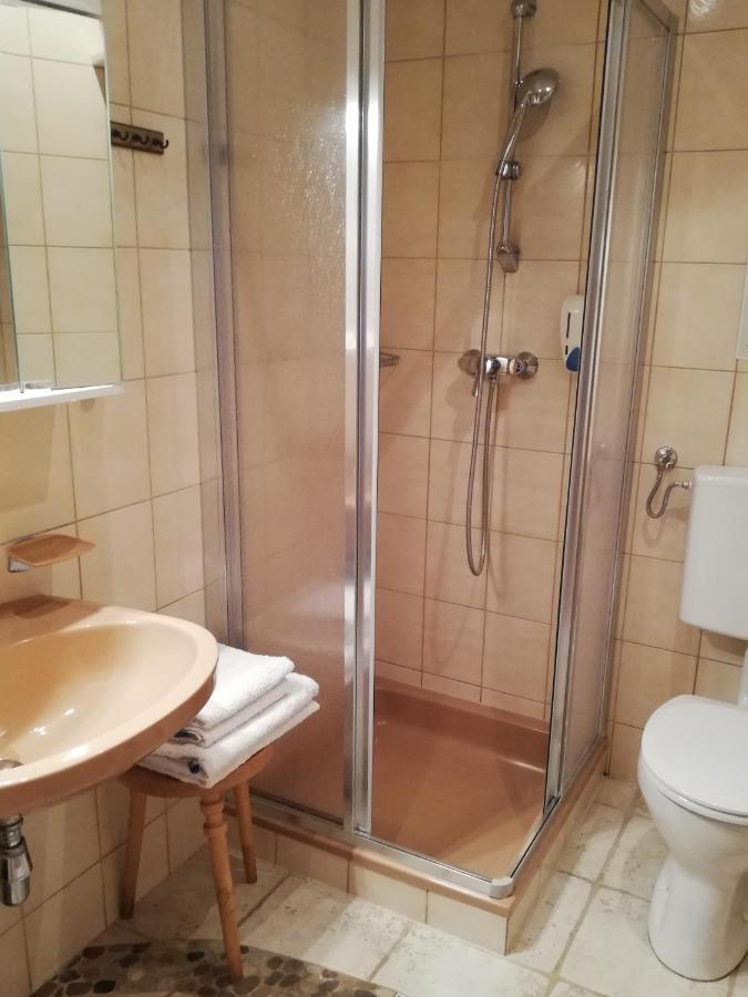 Ferienwohnung Wachmann Rohrbach am Kulm Экстерьер фото