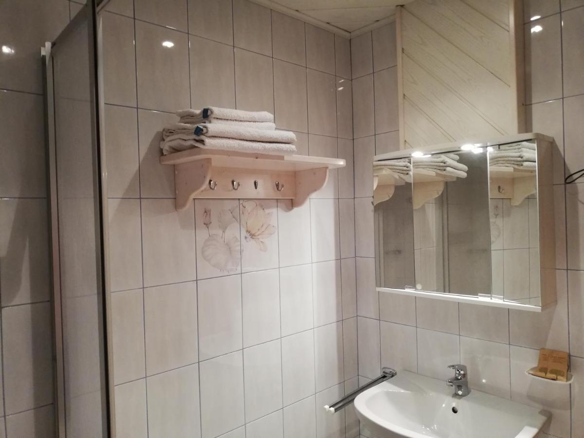 Ferienwohnung Wachmann Rohrbach am Kulm Экстерьер фото