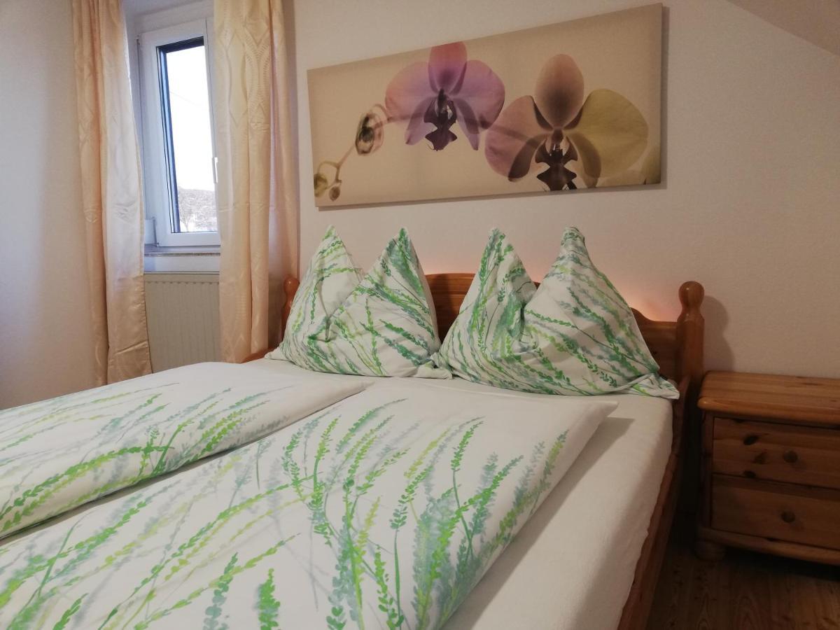 Ferienwohnung Wachmann Rohrbach am Kulm Экстерьер фото