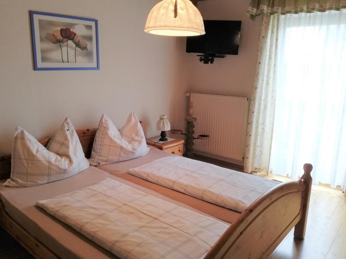 Ferienwohnung Wachmann Rohrbach am Kulm Экстерьер фото