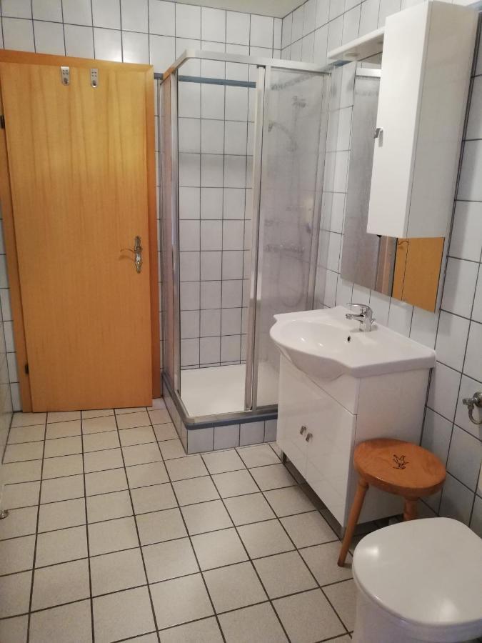 Ferienwohnung Wachmann Rohrbach am Kulm Экстерьер фото