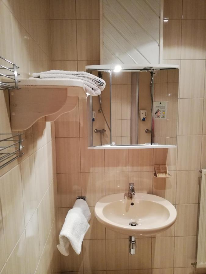 Ferienwohnung Wachmann Rohrbach am Kulm Экстерьер фото