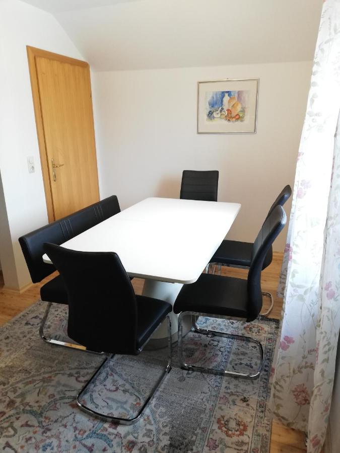 Ferienwohnung Wachmann Rohrbach am Kulm Экстерьер фото