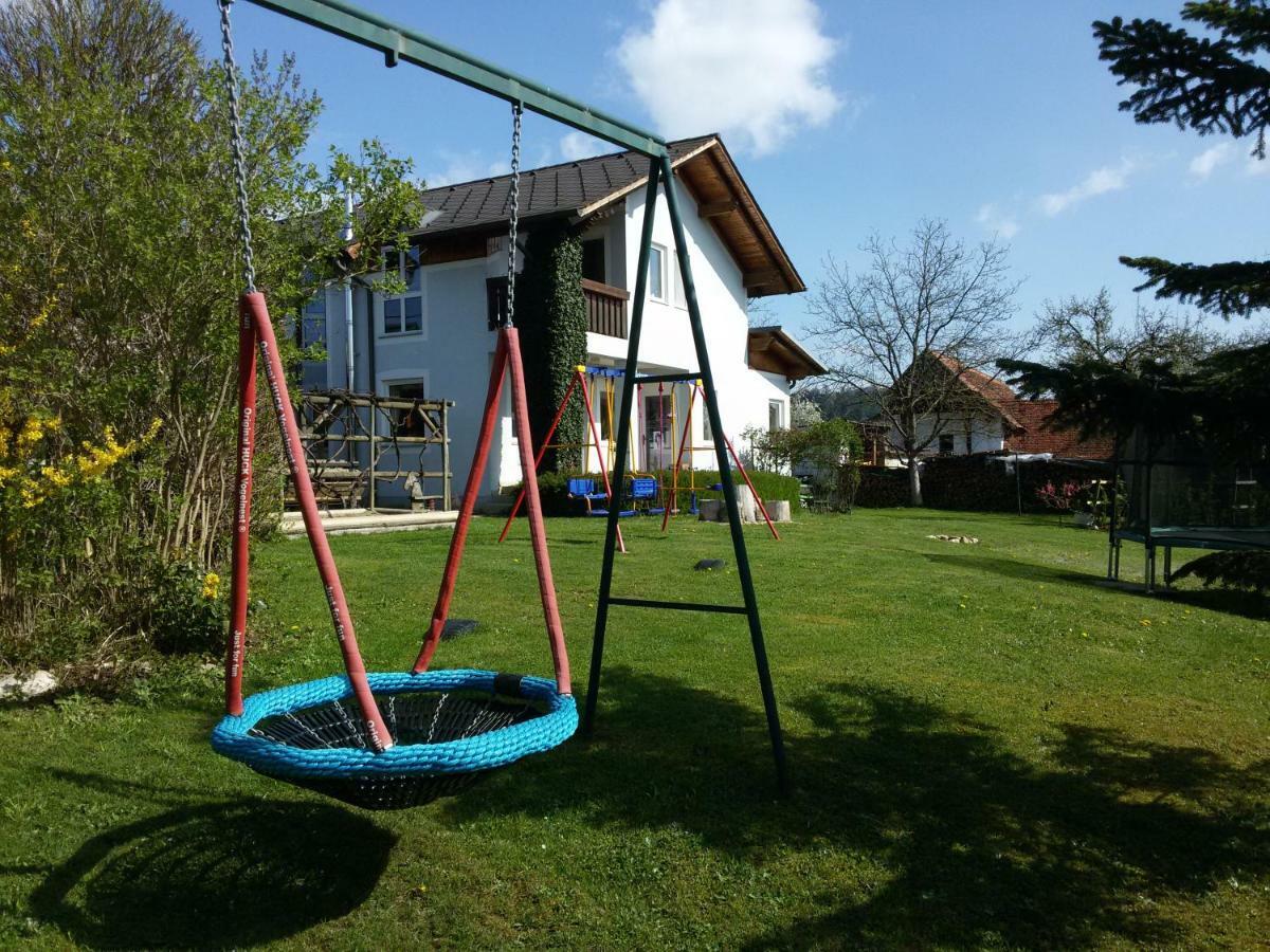 Ferienwohnung Wachmann Rohrbach am Kulm Экстерьер фото